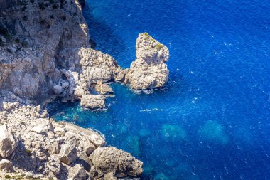 Cap de Formentor, Mallorca, İspanya