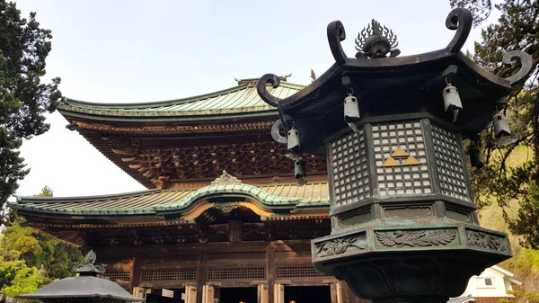Kenchoji Most Important Temple Kamkura Japan — Stock Photo, Image