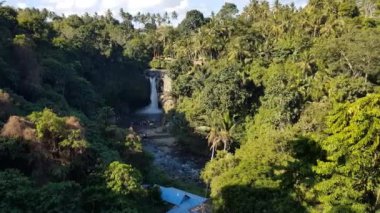 Tegenungan Şelalesi, Ubud, Bali, Endonezya