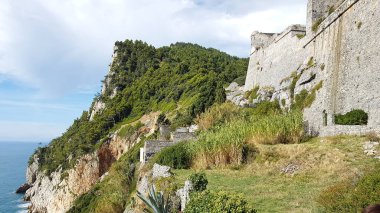 Portovenere Kalesi, İtalyan Sahili