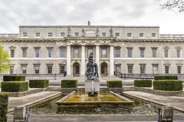 National Gallery Ireland Merrion Square Dublin — Stock Photo, Image