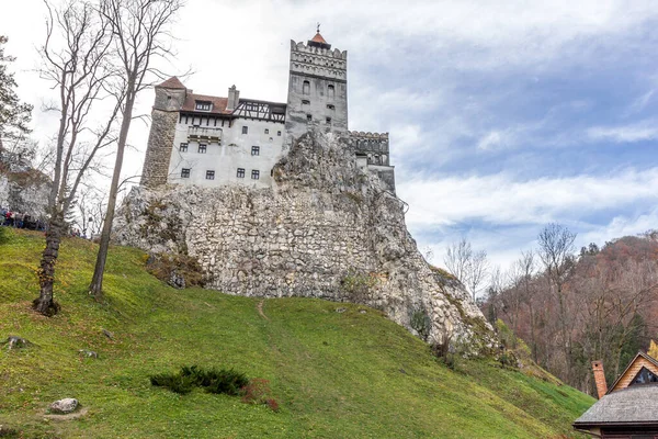 Bran Castle Transylvania Romania — Stock Photo, Image