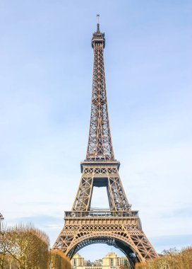 Paris, Fransa 'daki Eyfel Kulesi