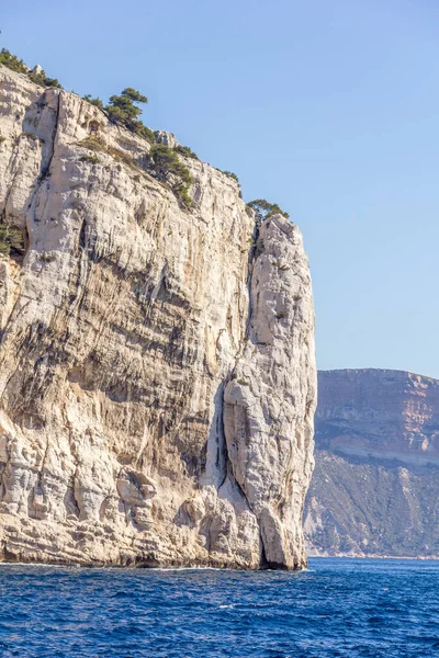 Creeks Cassis South France — Stock Photo, Image