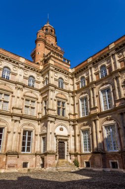 Hotel d 'Assezat, Toulouse, Fransa