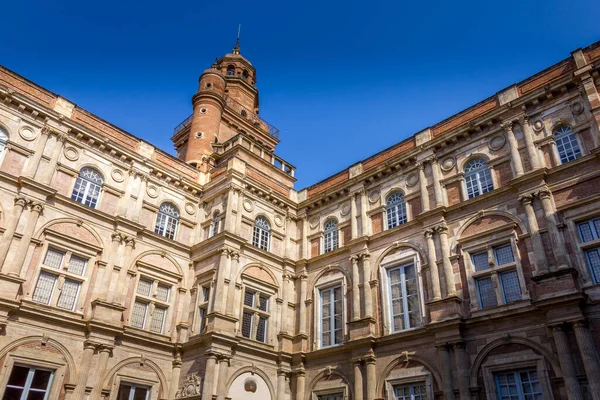 Hotel Assezat Toulouse Francia —  Fotos de Stock