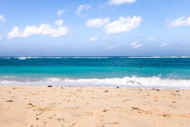 Endonezya, Bali 'deki kumsal