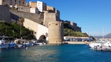 Calvi Limanı, Kuzey Korsika, Fransa