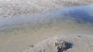 Korsika, Fransa 'daki Ostriconi plajı