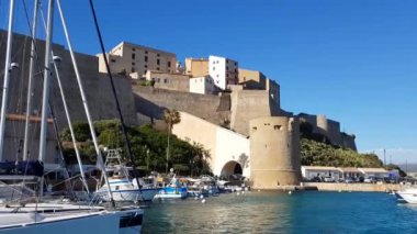 Calvi Limanı, Kuzey Korsika, Fransa
