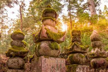 Koyasan, Koya Dağı, Japonya