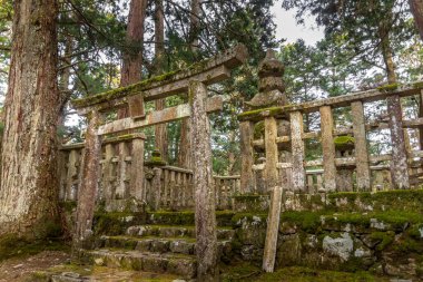 Koyasan, Koya Dağı, Japonya