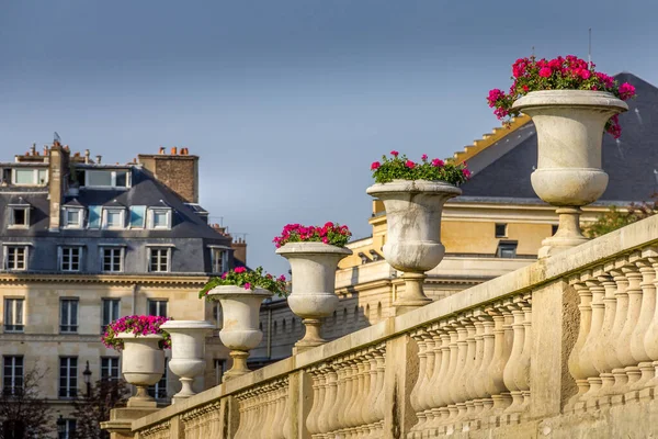 Jardin Luxembourg Paris France — Photo