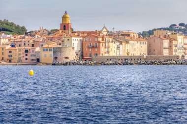 Saint Tropez, Akdeniz, Güney Fransa
