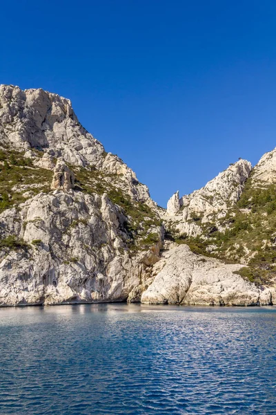 Creeks Cassis South France — Stock Photo, Image