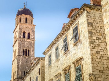 Fransisken Kilisesi ve Manastırı Dubrovnik, Hırvatistan