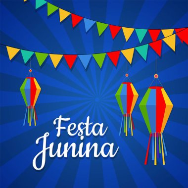 Festa Junina, Tatil Geçmişi.