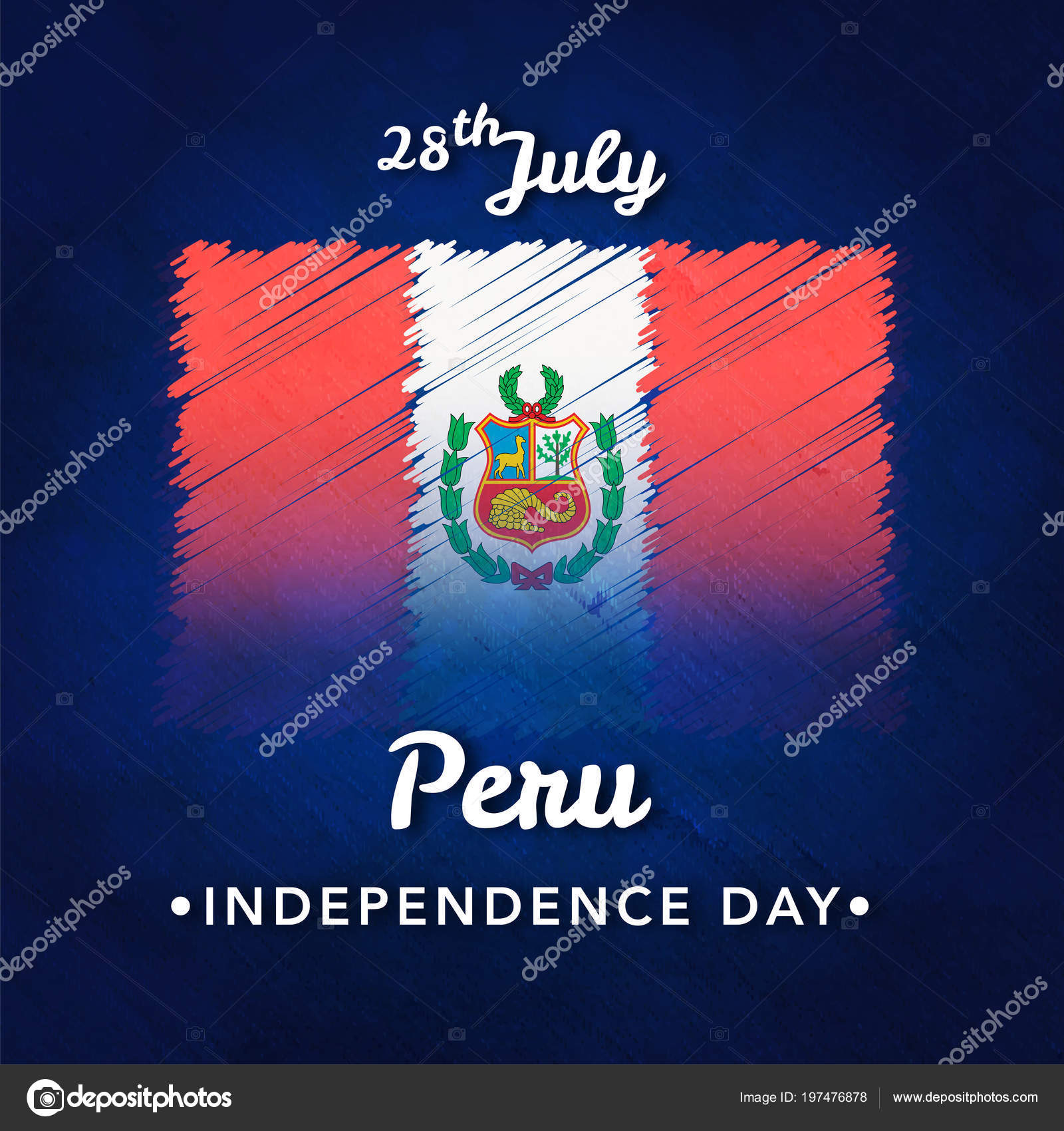 when is independence day celebrated in peru