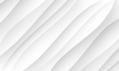 Beyaz sorunsuz doku. Dalgalı arka plan.