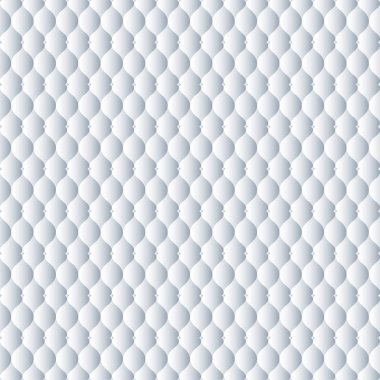 Beyaz tarafsız arka plan, seamless modeli.