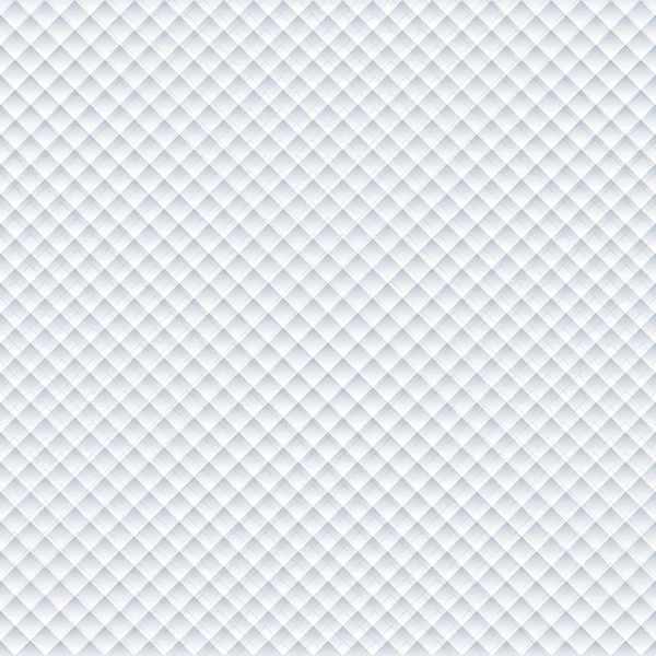 White Texture Seamless Background — Stock Vector