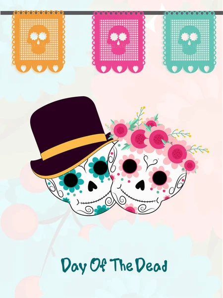 Calaveras decoradas mexicanas Imágenes Vectoriales, Gráfico Vectorial de Calaveras  decoradas mexicanas | Depositphotos