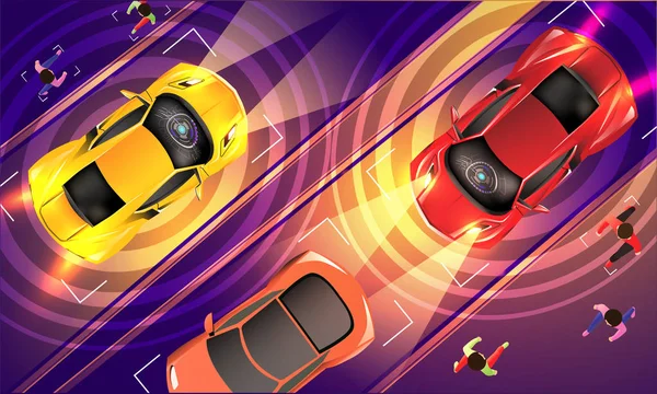 6+ Hundred Car Race Game Ui Royalty-Free Images, Stock Photos & Pictures