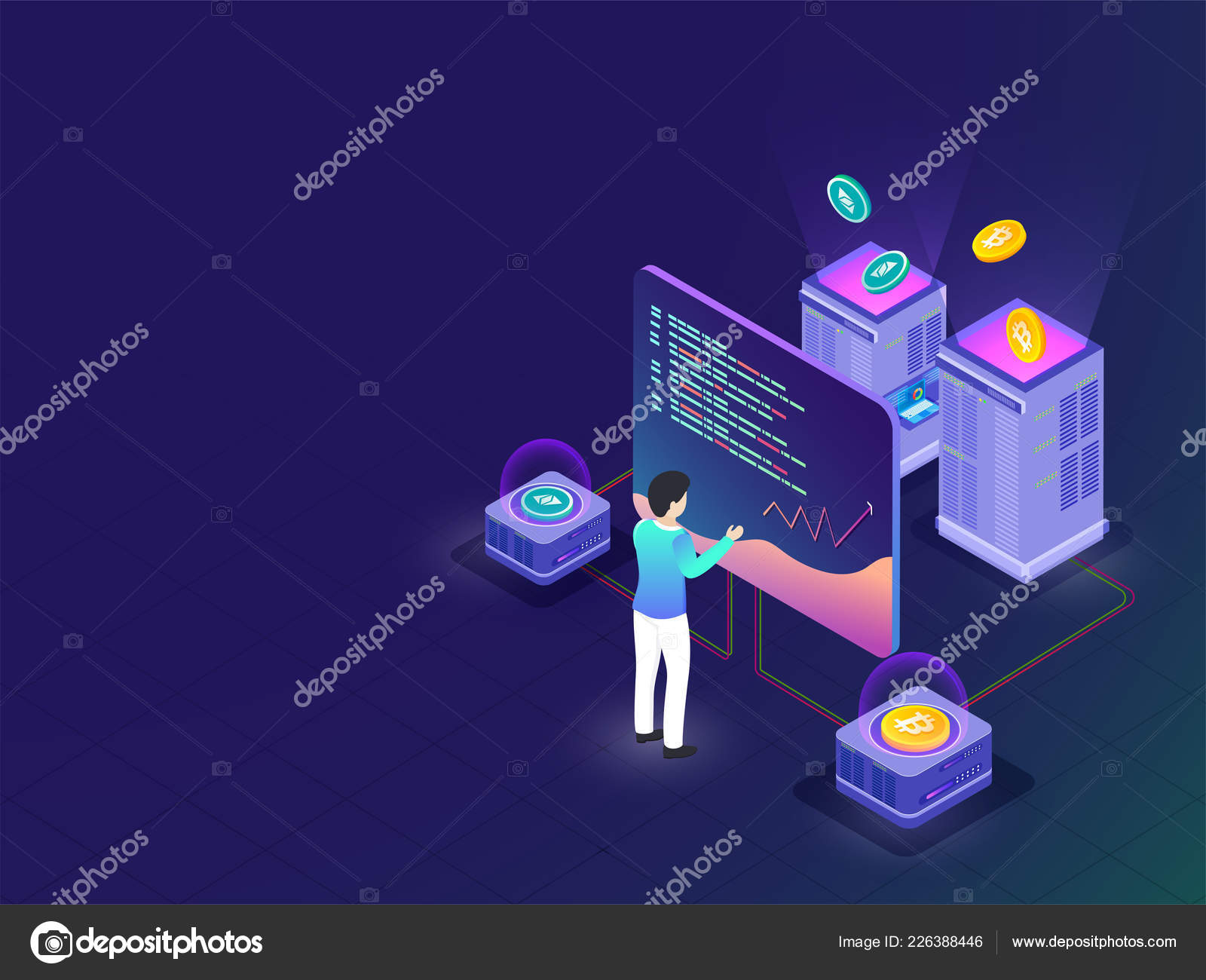 cryptocurrency exchange server cryptocurrency exchange server