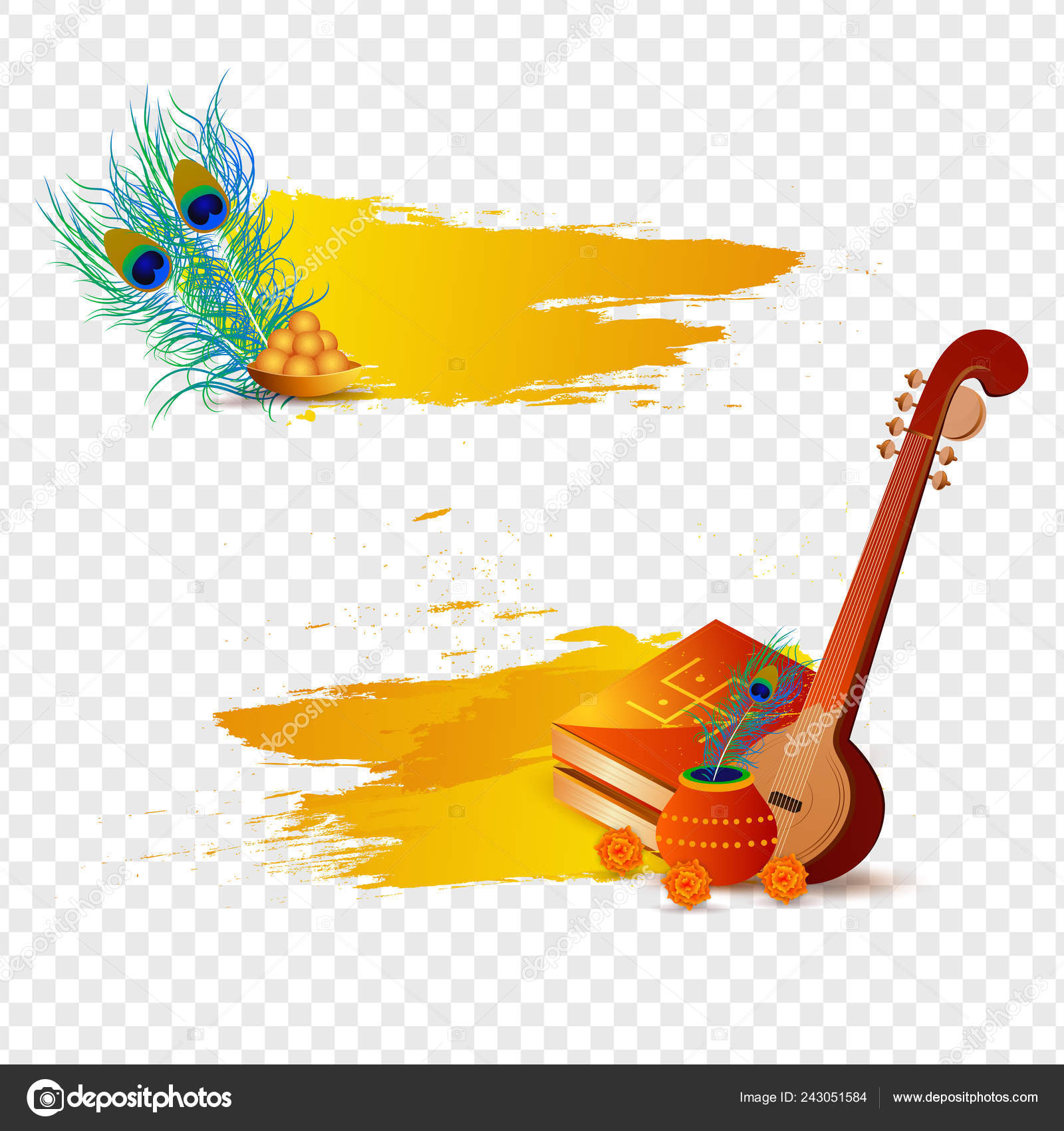 Basant Panchami PNG Vector PSD and Clipart With Transparent Background for Free Download Pngtree