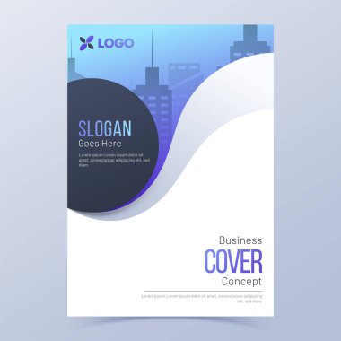 Portfolio Cover Page Free Vector Eps Cdr Ai Svg Vector Illustration Graphic Art