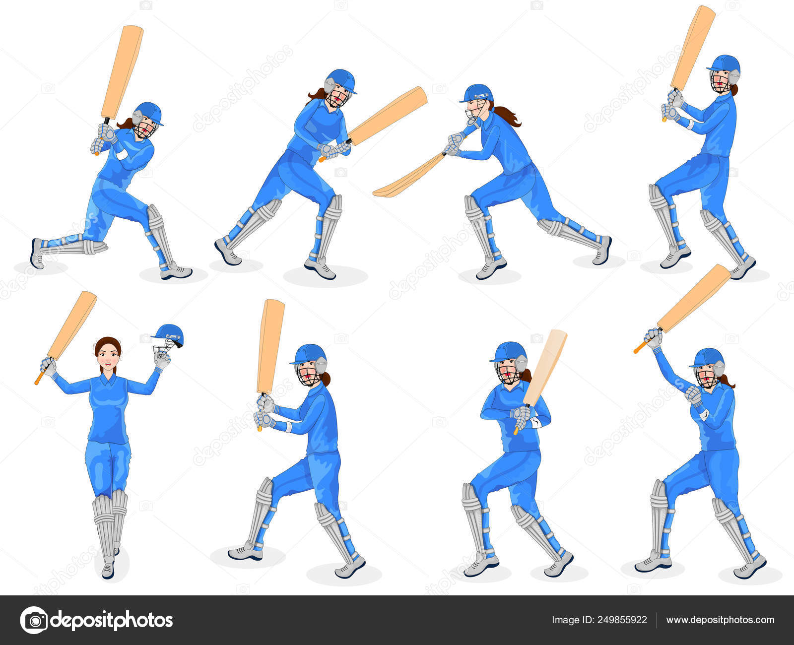 Cricket cartoon Vector Art Stock Images | Depositphotos Cricket cartoon Vector Art Stock Images | Depositphotos