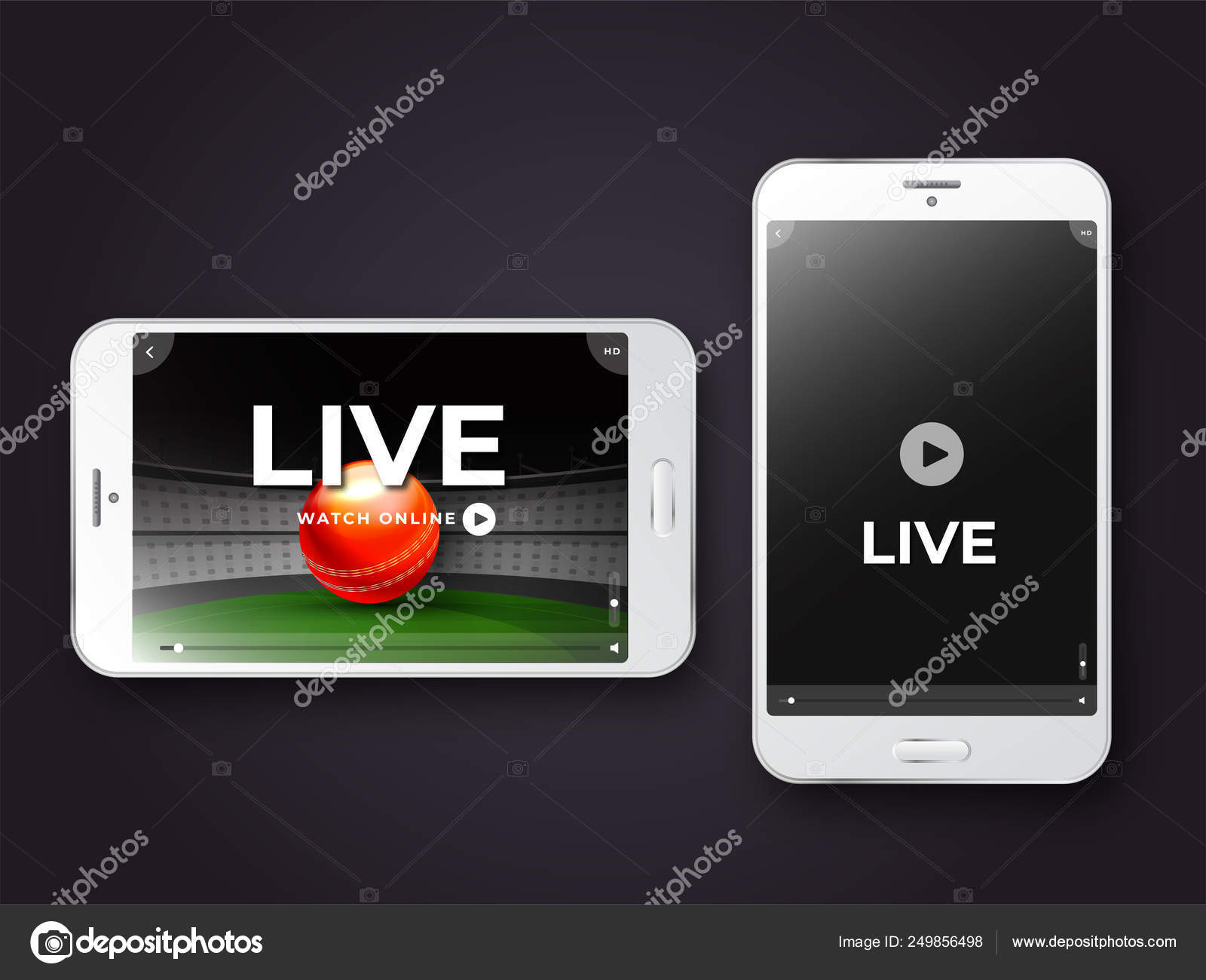 live cricket match watch online mobile