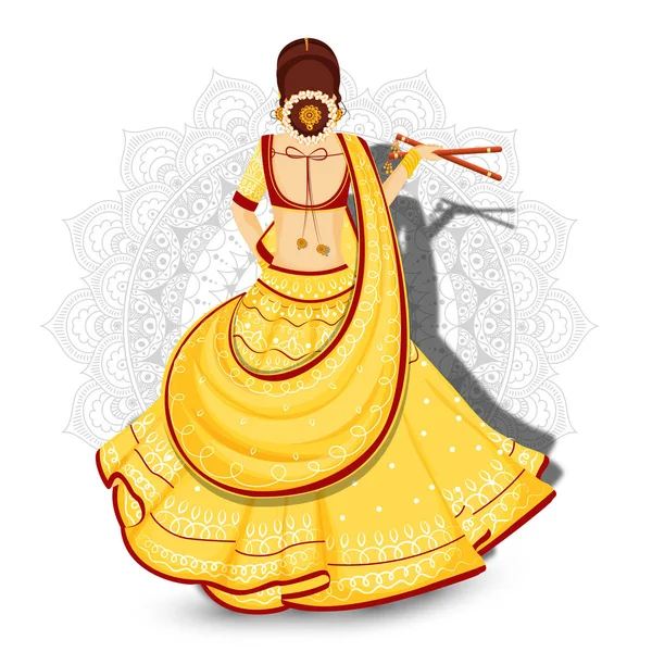 Bharata natyam Vector Images | DepositPhotos
