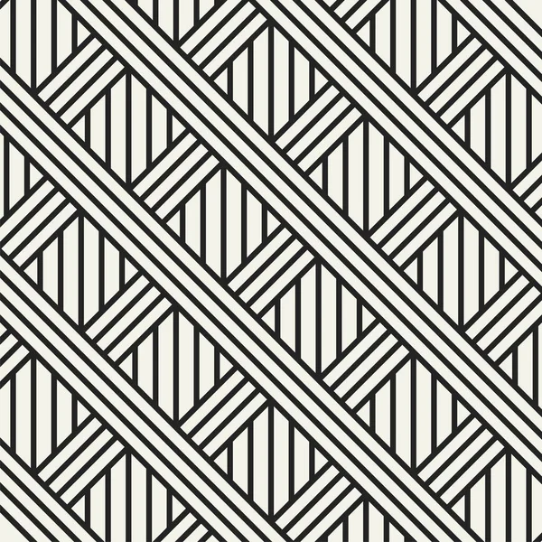 Líneas Verticales Abstractas Con Diagonal Incluido Fondo Rayado Color Blanco — Vector de stock