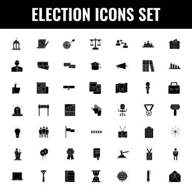 Düz biçimli Glyph Seçim simgesi.