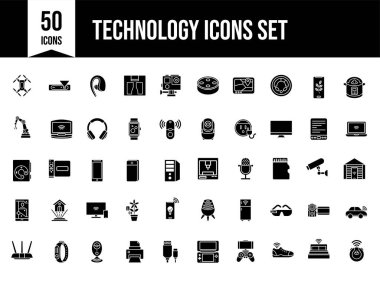 Glyph Smart Technology Aygıtları Düz Biçimli Simge Ayarları.