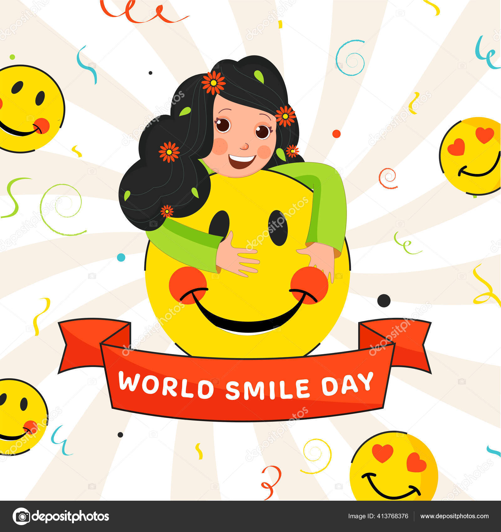 Hug Emoticon Stock Vectors Royalty Free Hug Emoticon Illustrations Depositphotos