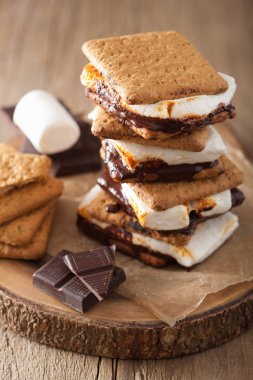 ev yapımı lokum şekerleme kraker çikolata ile