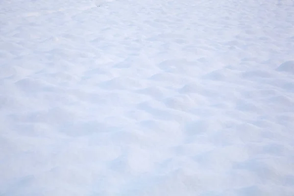 抽象的な青い冬雪背景 — ストック写真