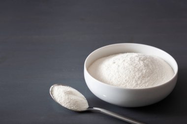 Hindistan cevizi unu Keto Paleo diyeti için sağlıklı malzeme