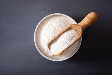 Hindistan cevizi unu Keto Paleo diyeti için sağlıklı malzeme