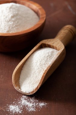 Hindistan cevizi unu Keto Paleo diyeti için sağlıklı malzeme