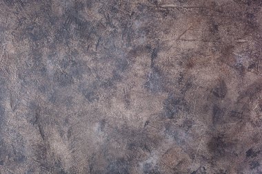 Gri beton duvar dokusu arka plan. Çimento vintage deseni