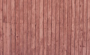 Antika ahşap arka plan. Eski bir ahşap arka plan Pembe boyalı.