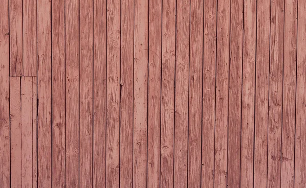 Antika ahşap arka plan. Eski bir ahşap arka plan Pembe boyalı.