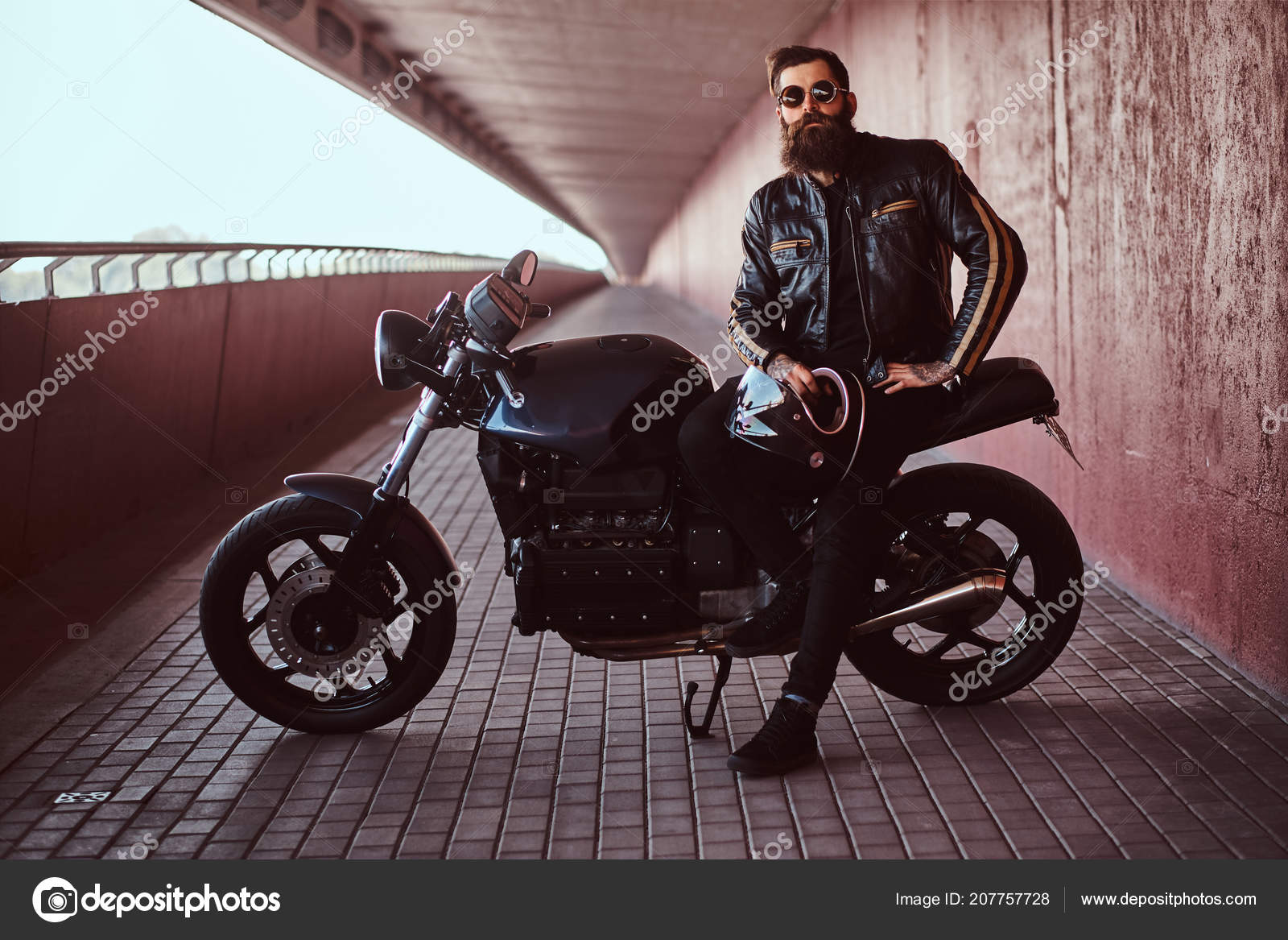 stylish motorcycle jackets
