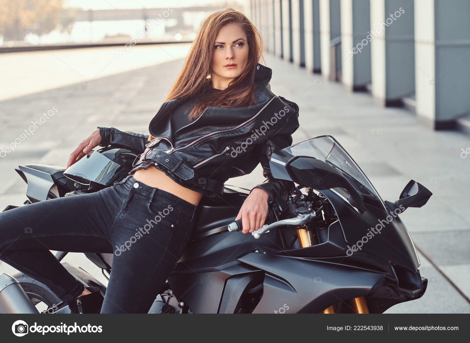 sexy biker chick clothes