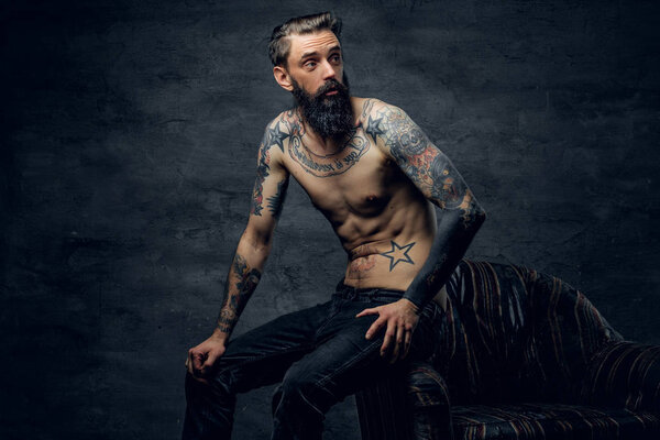 Концепция наркомана - депрессивный человек чувствовать себя очень грустно
