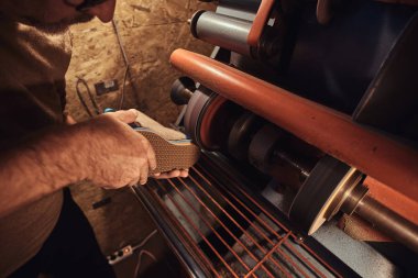 Bootmaker iş başında - o yeni bir progect var