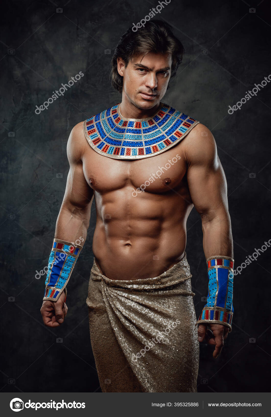 Egyptian Men Costumes